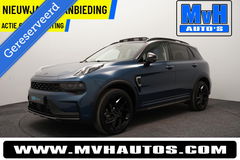 Lynk & Co 01 1.5 Hybride|FULL BLACK XL|ZWARTE.HEMEL|NAP|PANO