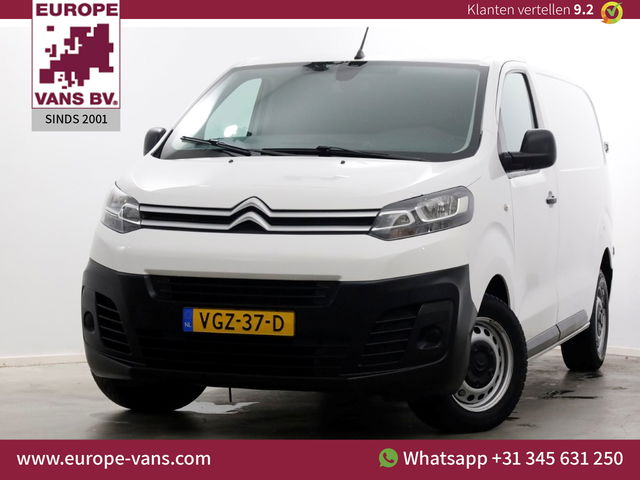 Citroën Jumpy - 2.0 BlueHDI 180pk Automaat M Airco/Cruise Control 09-2020