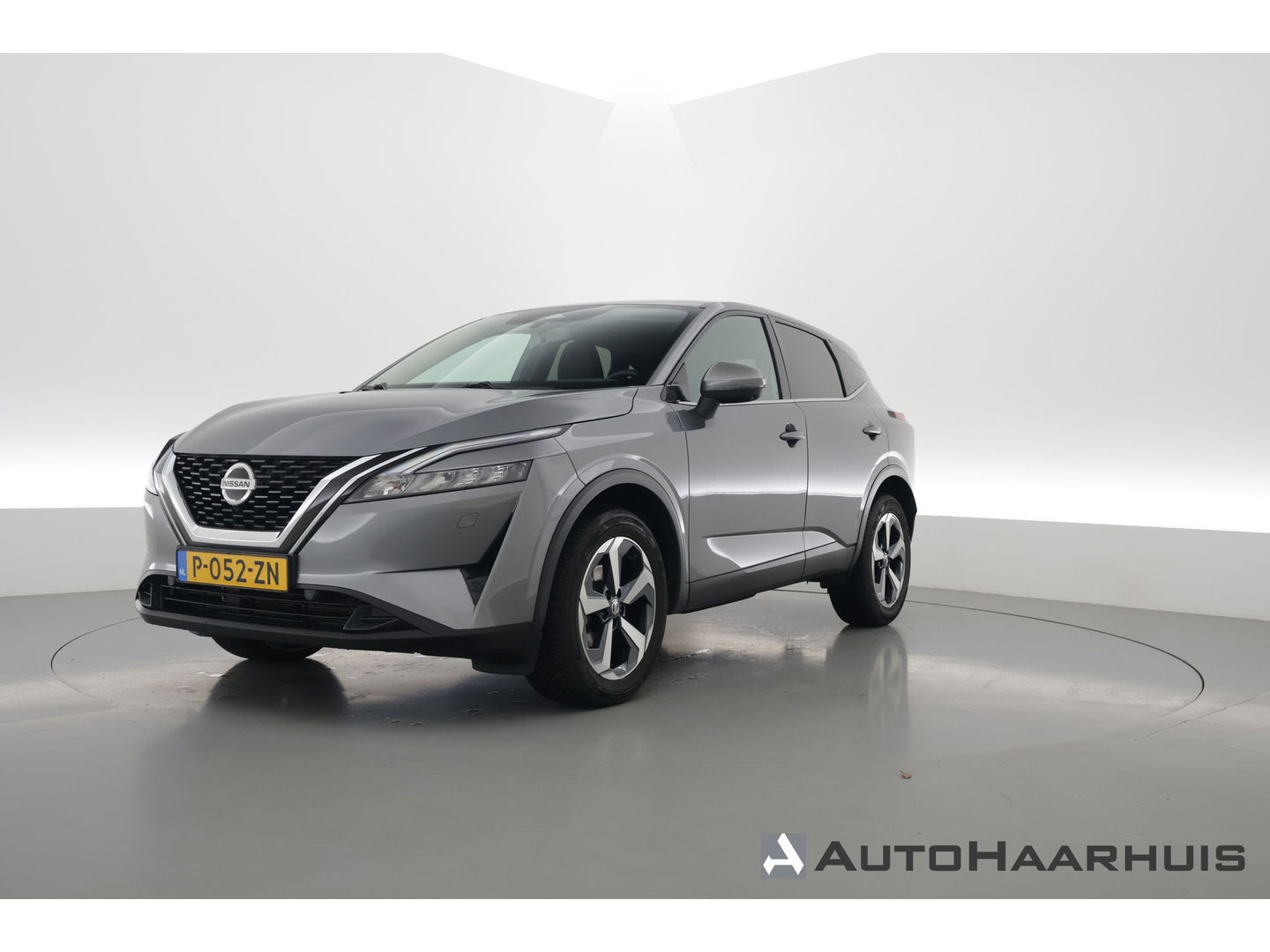Nissan QASHQAI 1.3 MHEV Xtronic N-Connecta | Automaat | 360cam | Trekhaak | ACC | Stoel- Stuurverw. | Apple CarPlay | Dodehoekdet.