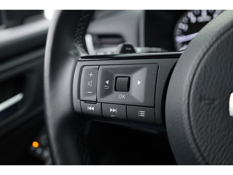 Nissan QASHQAI 1.3 MHEV Xtronic N-Connecta | Automaat | 360cam | Trekhaak | ACC | Stoel- Stuurverw. | Apple CarPlay | Dodehoekdet.
