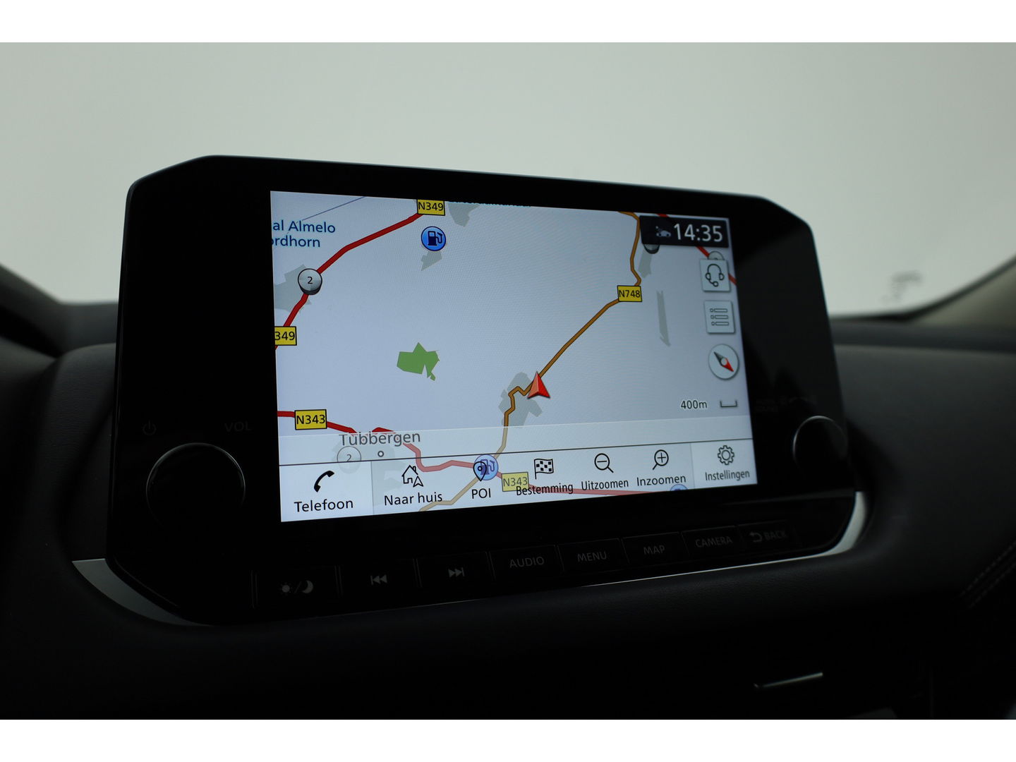 Nissan QASHQAI 1.3 MHEV Xtronic N-Connecta | Automaat | 360cam | Trekhaak | ACC | Stoel- Stuurverw. | Apple CarPlay | Dodehoekdet.