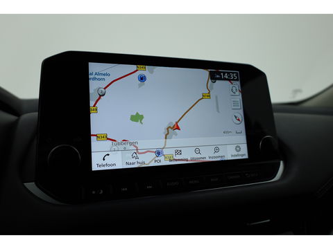 Nissan QASHQAI 1.3 MHEV Xtronic N-Connecta | Automaat | 360cam | Trekhaak | ACC | Stoel- Stuurverw. | Apple CarPlay | Dodehoekdet.