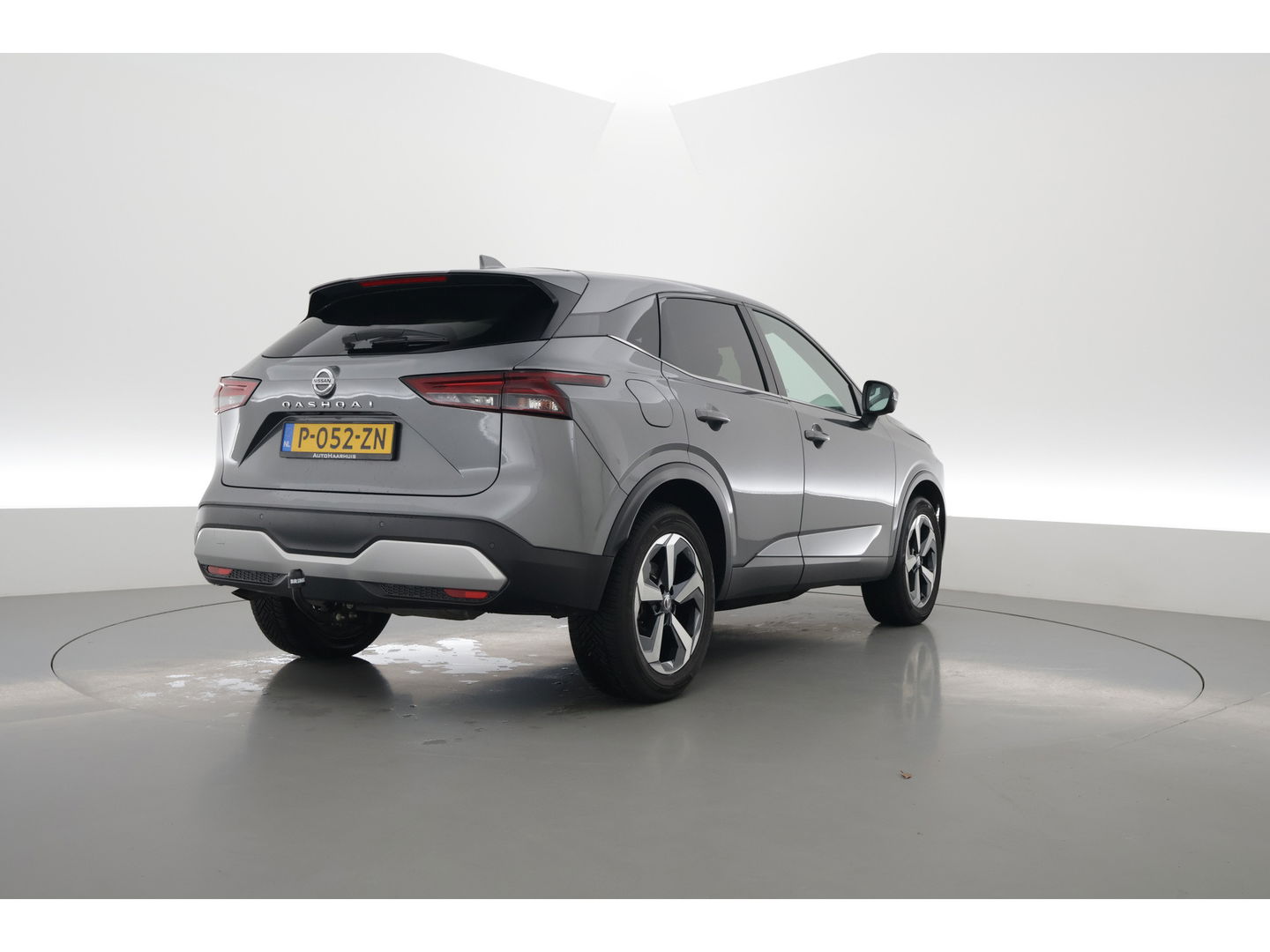 Nissan QASHQAI 1.3 MHEV Xtronic N-Connecta | Automaat | 360cam | Trekhaak | ACC | Stoel- Stuurverw. | Apple CarPlay | Dodehoekdet.