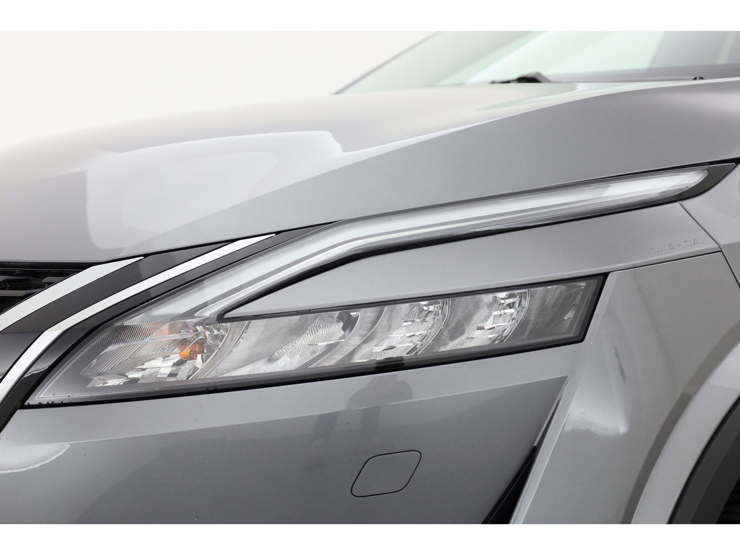 Nissan QASHQAI 1.3 MHEV Xtronic N-Connecta | Automaat | 360cam | Trekhaak | ACC | Stoel- Stuurverw. | Apple CarPlay | Dodehoekdet.