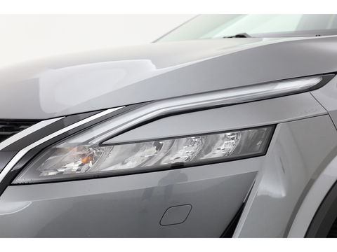 Nissan QASHQAI 1.3 MHEV Xtronic N-Connecta | Automaat | 360cam | Trekhaak | ACC | Stoel- Stuurverw. | Apple CarPlay | Dodehoekdet.