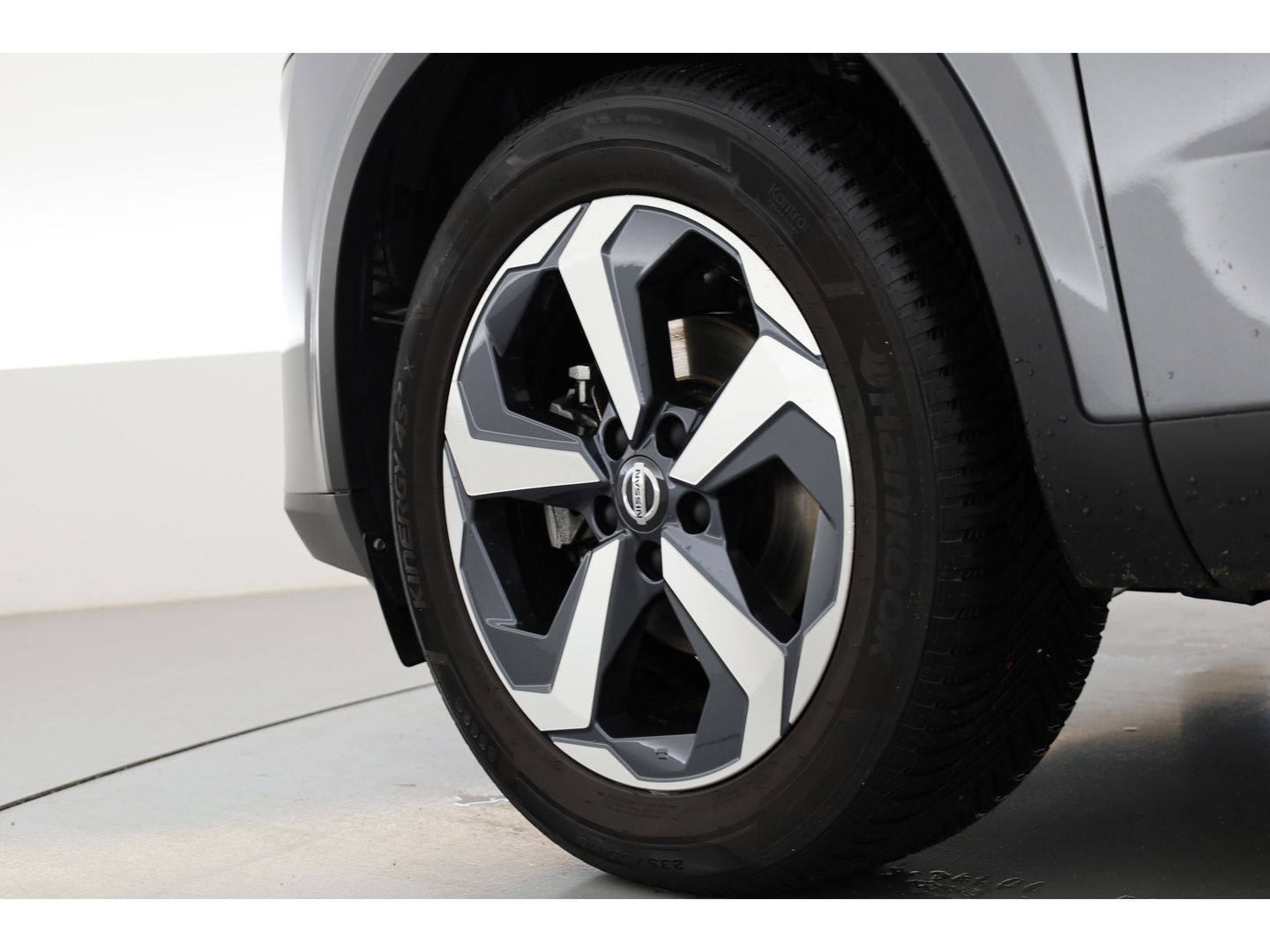 Nissan QASHQAI 1.3 MHEV Xtronic N-Connecta | Automaat | 360cam | Trekhaak | ACC | Stoel- Stuurverw. | Apple CarPlay | Dodehoekdet.