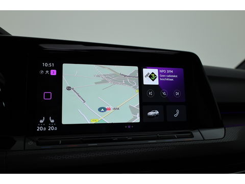 Volkswagen Golf 1.4 eHybrid GTE | Pano | IQ. Light | Stoel- Stuurverw. | 19'' | PDC | Apple CarPlay | Navi |