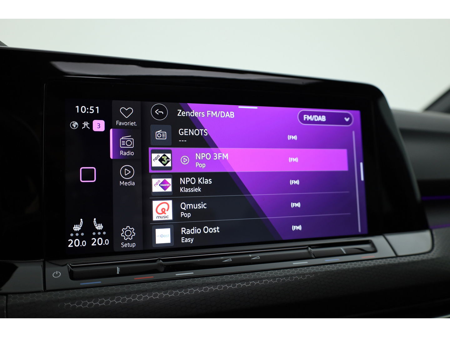 Volkswagen Golf 1.4 eHybrid GTE | Pano | IQ. Light | Stoel- Stuurverw. | 19'' | PDC | Apple CarPlay | Navi |