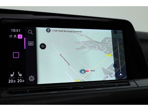 Volkswagen Golf 1.4 eHybrid GTE | Pano | IQ. Light | Stoel- Stuurverw. | 19'' | PDC | Apple CarPlay | Navi |