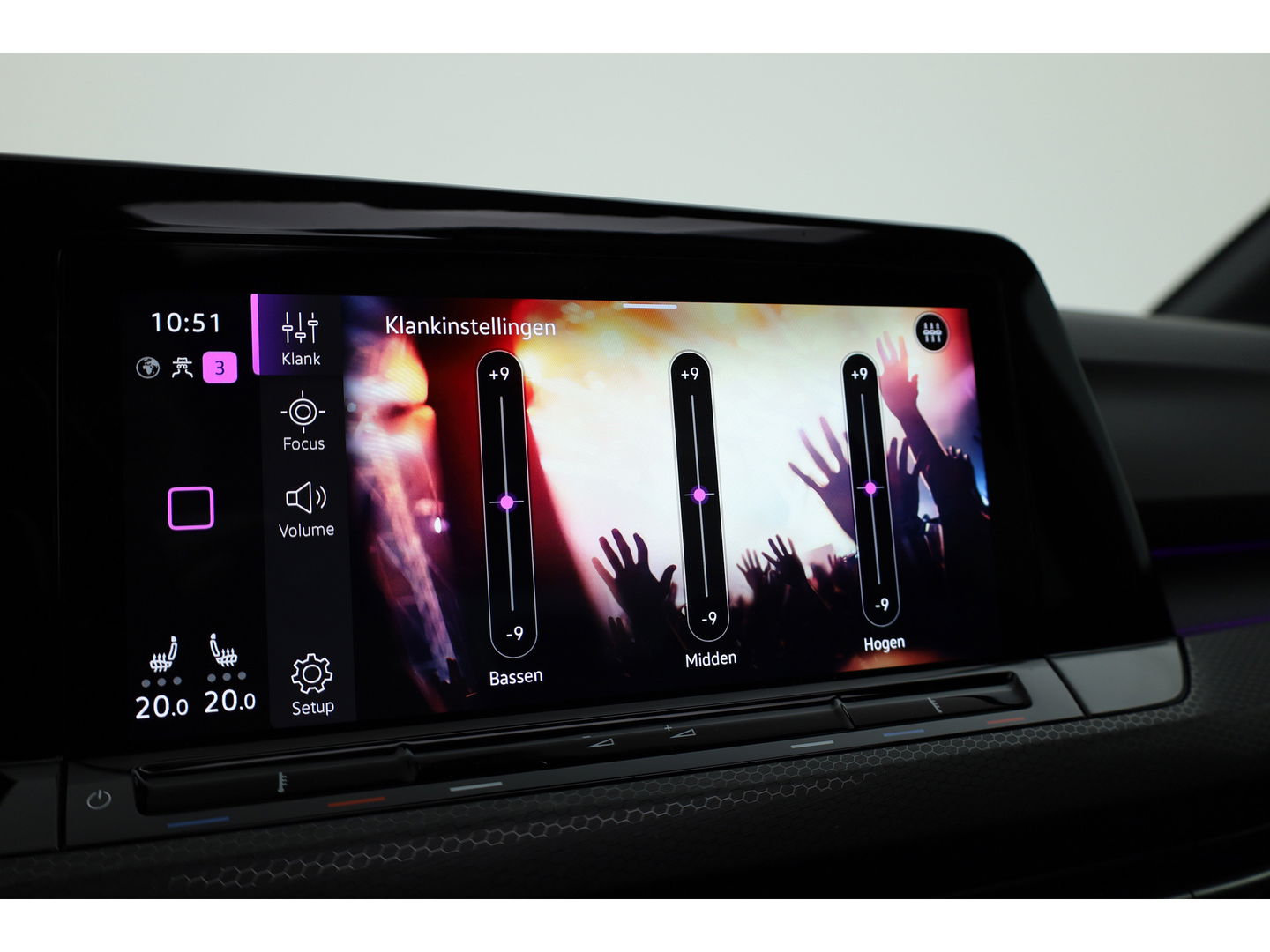 Volkswagen Golf 1.4 eHybrid GTE | Pano | IQ. Light | Stoel- Stuurverw. | 19'' | PDC | Apple CarPlay | Navi |