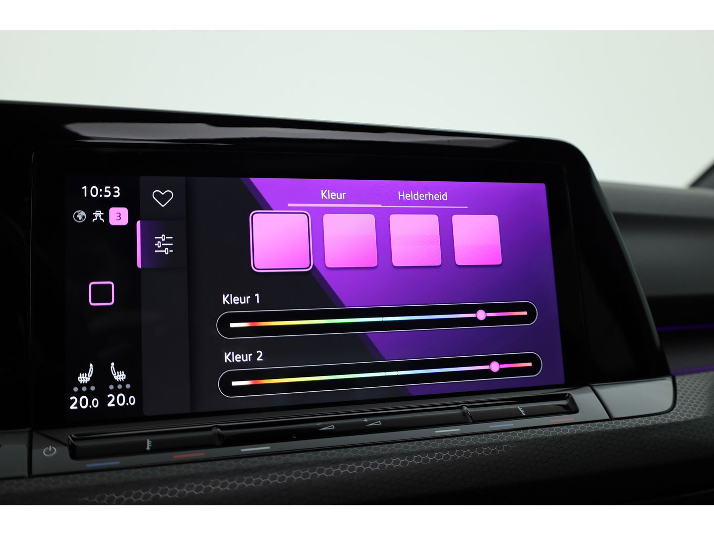 Volkswagen Golf 1.4 eHybrid GTE | Pano | IQ. Light | Stoel- Stuurverw. | 19'' | PDC | Apple CarPlay | Navi |