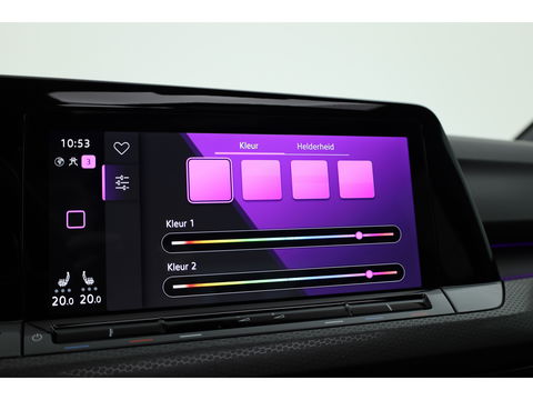 Volkswagen Golf 1.4 eHybrid GTE | Pano | IQ. Light | Stoel- Stuurverw. | 19'' | PDC | Apple CarPlay | Navi |