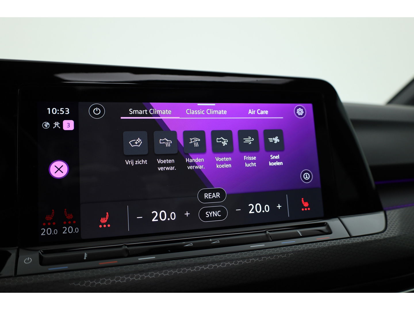 Volkswagen Golf 1.4 eHybrid GTE | Pano | IQ. Light | Stoel- Stuurverw. | 19'' | PDC | Apple CarPlay | Navi |