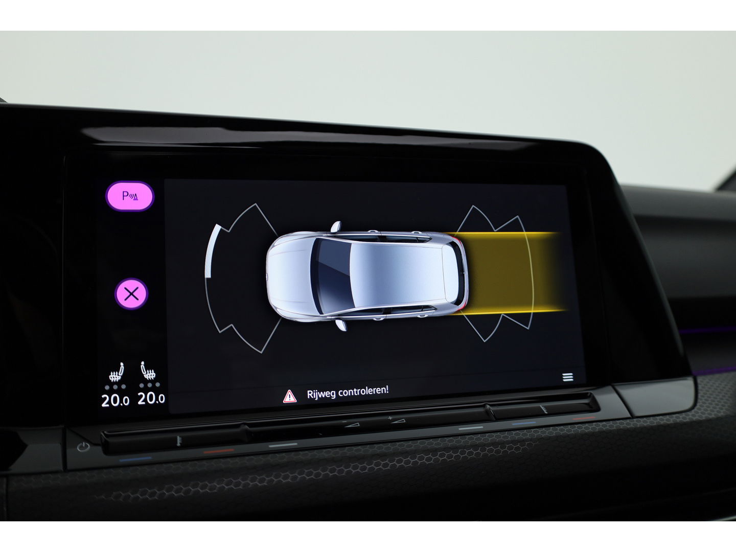 Volkswagen Golf 1.4 eHybrid GTE | Pano | IQ. Light | Stoel- Stuurverw. | 19'' | PDC | Apple CarPlay | Navi |