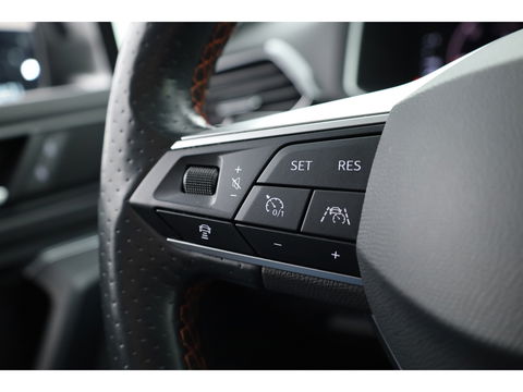 SEAT Tarraco 1.4 TSI e-Hybrid PHEV FR | Pano | 360cam | 19'' | Stoel- Stuurverw. | Adapt. Cruise | Keyless | Elek. Bestuurderst. | Dodehoekdet. |