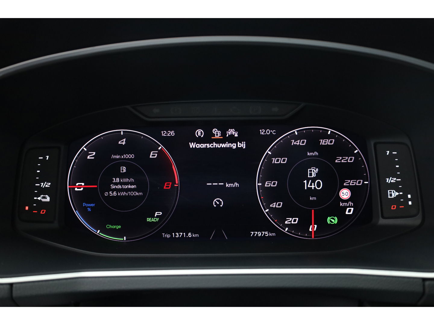 SEAT Tarraco 1.4 TSI e-Hybrid PHEV FR | Pano | 360cam | 19'' | Stoel- Stuurverw. | Adapt. Cruise | Keyless | Elek. Bestuurderst. | Dodehoekdet. |