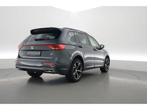 SEAT Tarraco 1.4 TSI e-Hybrid PHEV FR | Pano | 360cam | 19'' | Stoel- Stuurverw. | Adapt. Cruise | Keyless | Elek. Bestuurderst. | Dodehoekdet. |