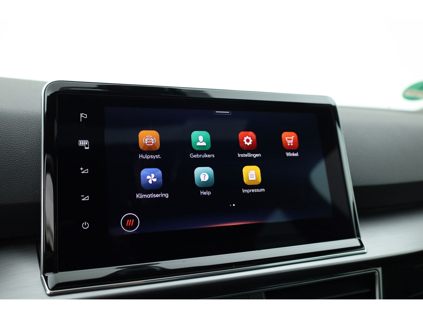 SEAT Tarraco 1.4 TSI e-Hybrid PHEV FR | Pano | 360cam | 19'' | Stoel- Stuurverw. | Adapt. Cruise | Keyless | Elek. Bestuurderst. | Dodehoekdet. |