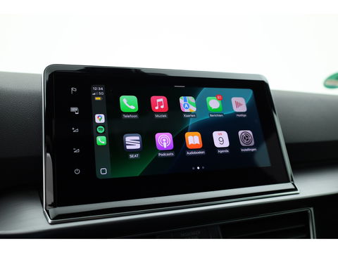 SEAT Tarraco 1.4 TSI e-Hybrid PHEV FR | Pano | 360cam | 19'' | Stoel- Stuurverw. | Adapt. Cruise | Keyless | Elek. Bestuurderst. | Dodehoekdet. |