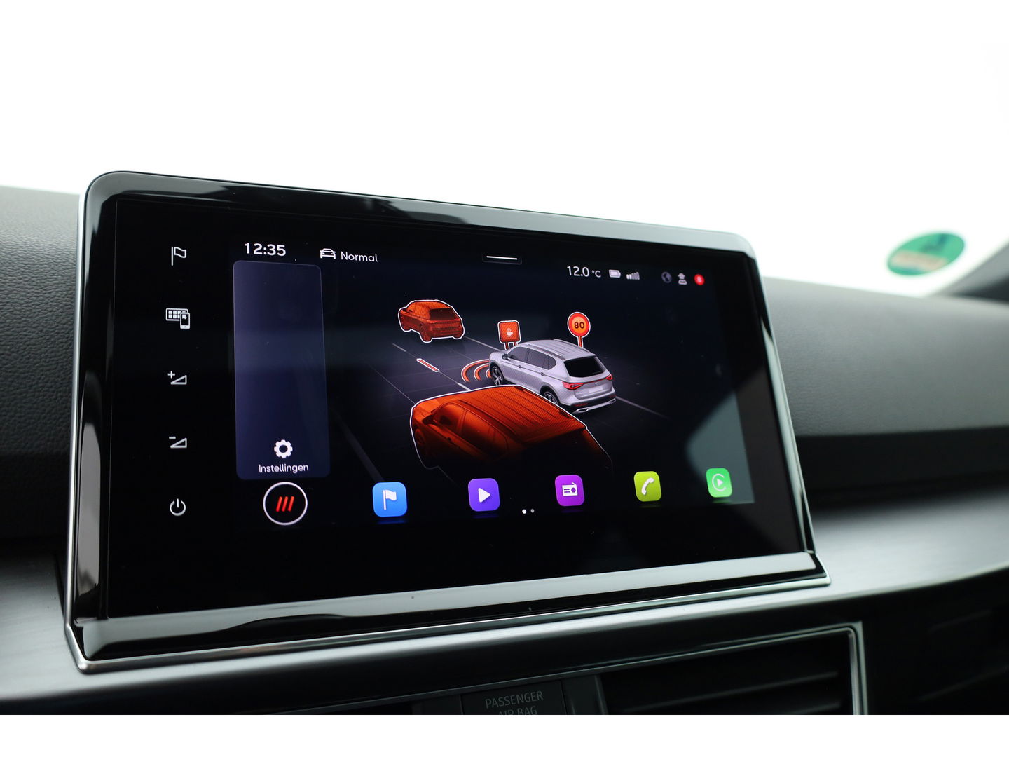 SEAT Tarraco 1.4 TSI e-Hybrid PHEV FR | Pano | 360cam | 19'' | Stoel- Stuurverw. | Adapt. Cruise | Keyless | Elek. Bestuurderst. | Dodehoekdet. |