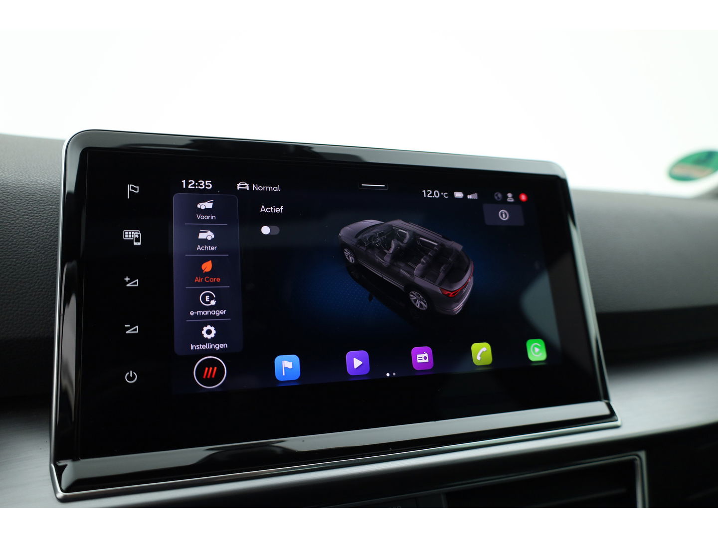 SEAT Tarraco 1.4 TSI e-Hybrid PHEV FR | Pano | 360cam | 19'' | Stoel- Stuurverw. | Adapt. Cruise | Keyless | Elek. Bestuurderst. | Dodehoekdet. |