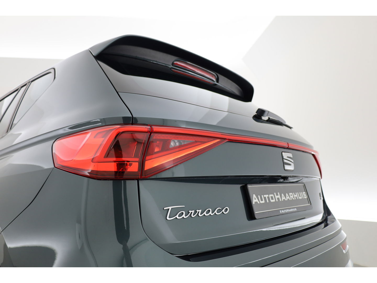 SEAT Tarraco 1.4 TSI e-Hybrid PHEV FR | Pano | 360cam | 19'' | Stoel- Stuurverw. | Adapt. Cruise | Keyless | Elek. Bestuurderst. | Dodehoekdet. |