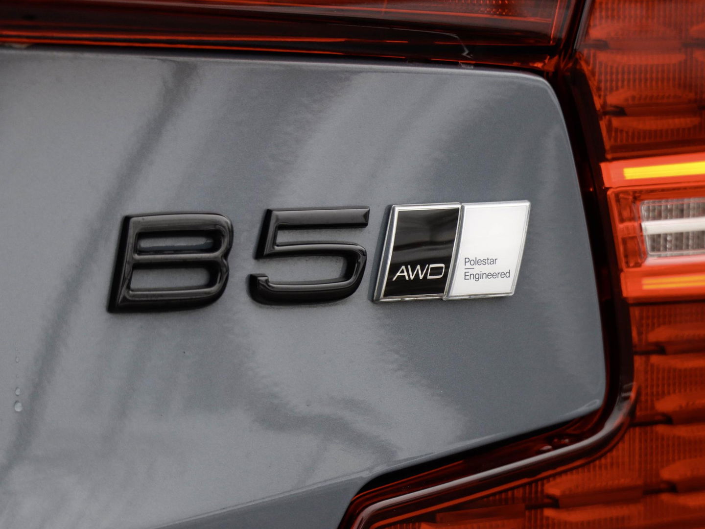 Volvo S60 B5 AWD Ultimate Dark Polestar Eng. 360 Cam Schuifdak Trekhaak ACC