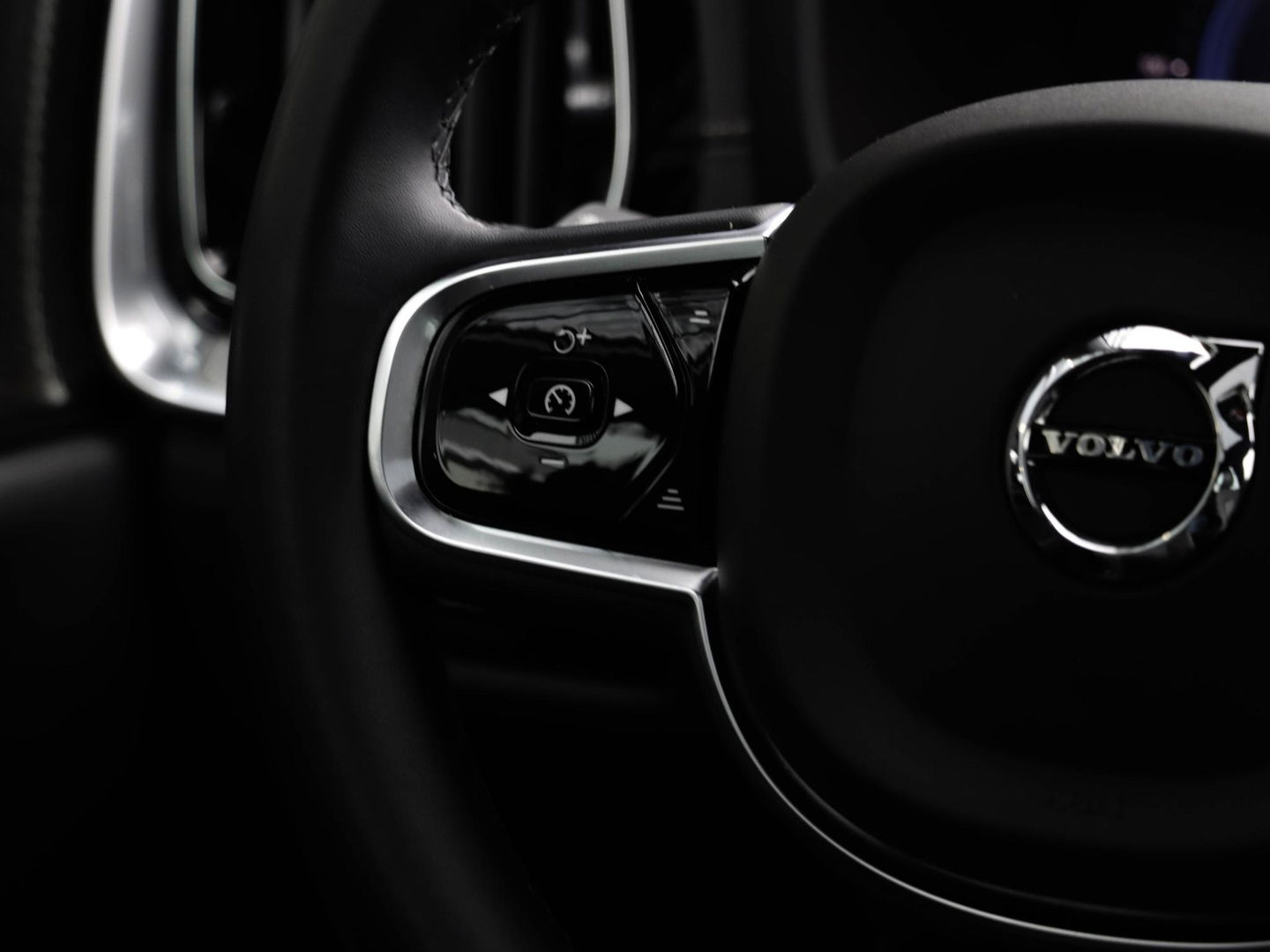 Volvo S60 B5 AWD Ultimate Dark Polestar Eng. 360 Cam Schuifdak Trekhaak ACC