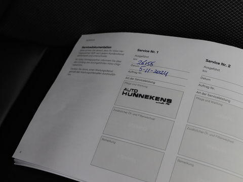 Volvo S60 B5 AWD Ultimate Dark Polestar Eng. 360 Cam Schuifdak Trekhaak ACC