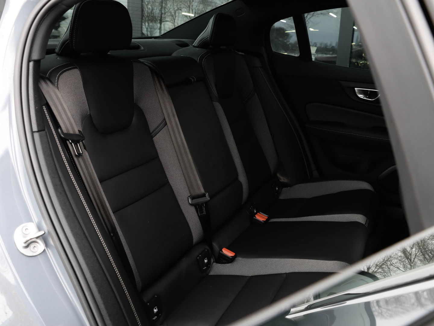 Volvo S60 B5 AWD Ultimate Dark Polestar Eng. 360 Cam Schuifdak Trekhaak ACC