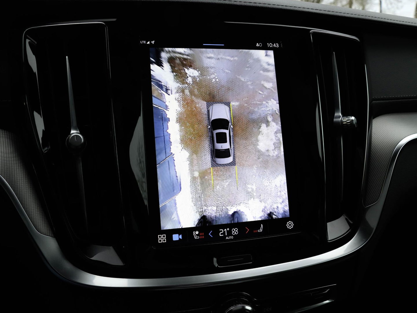 Volvo S60 B5 AWD Ultimate Dark Polestar Eng. 360 Cam Schuifdak Trekhaak ACC