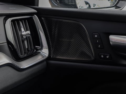 Volvo S60 B5 AWD Ultimate Dark Polestar Eng. 360 Cam Schuifdak Trekhaak ACC