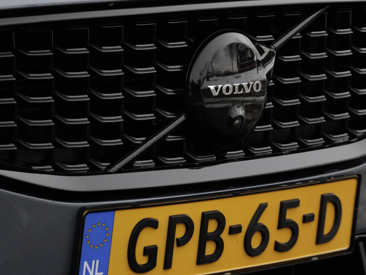 Volvo S60 B5 AWD Ultimate Dark Polestar Eng. 360 Cam Schuifdak Trekhaak ACC