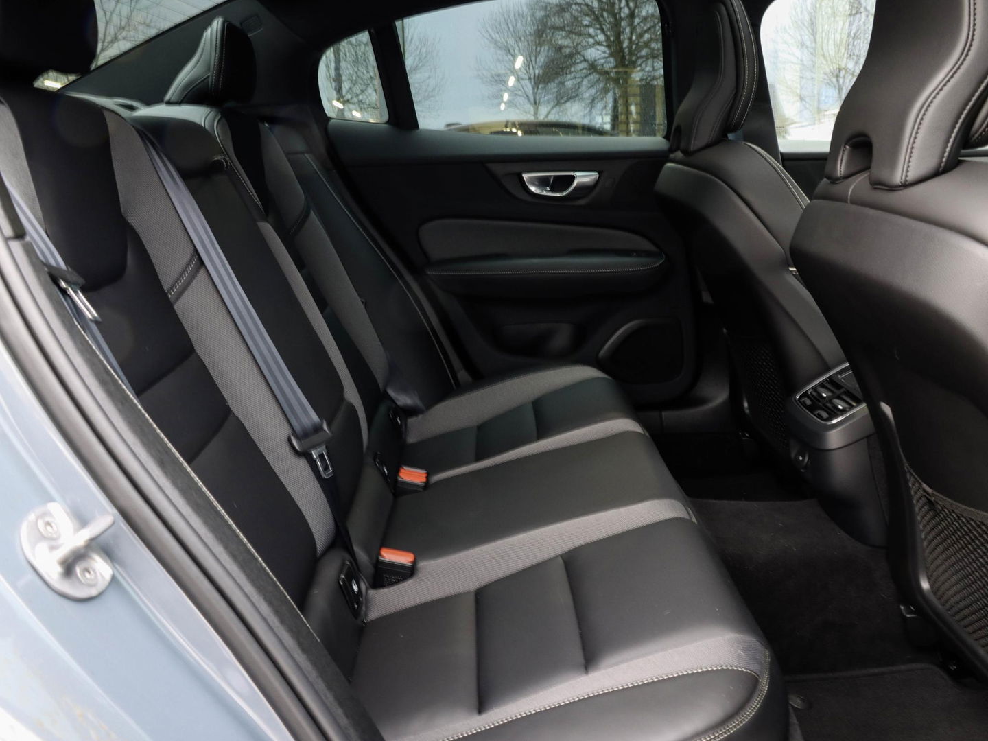 Volvo S60 B5 AWD Ultimate Dark Polestar Eng. 360 Cam Schuifdak Trekhaak ACC