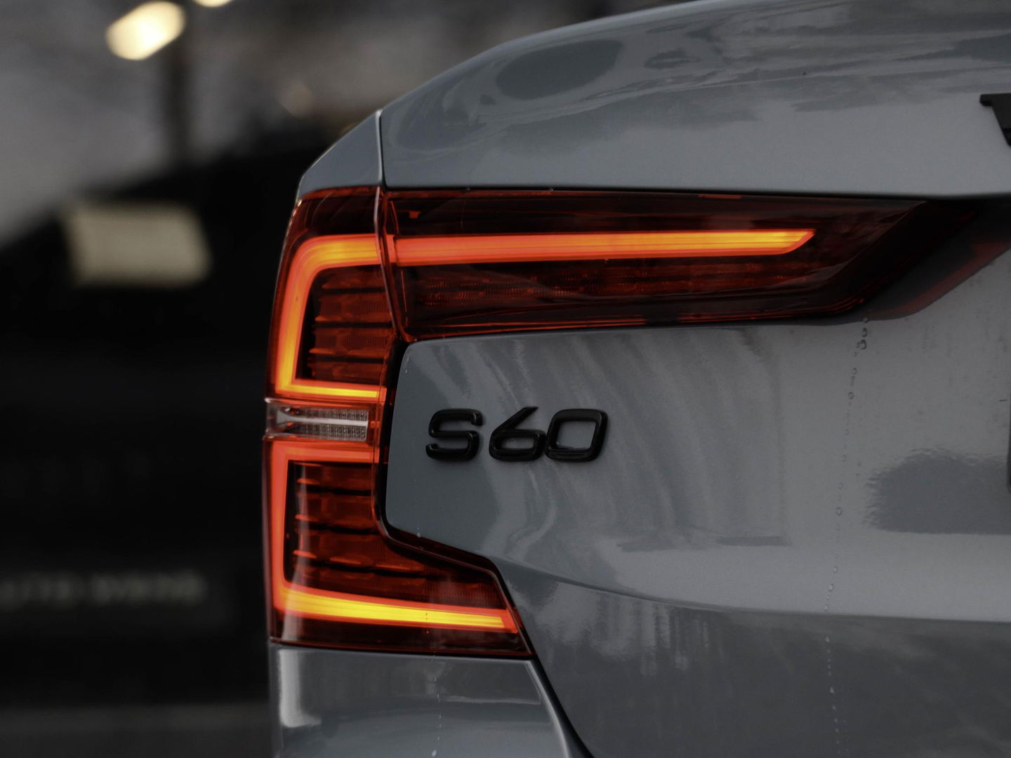 Volvo S60 B5 AWD Ultimate Dark Polestar Eng. 360 Cam Schuifdak Trekhaak ACC