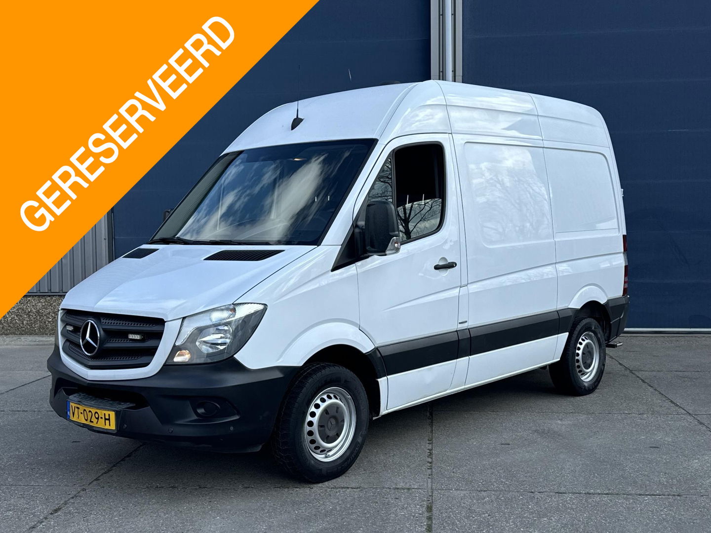 Mercedes-Benz Sprinter 313 2.2 CDI 325 HD AIRCO / CRUISE CONTROLE / TREKHAAK / AUTOMAAT