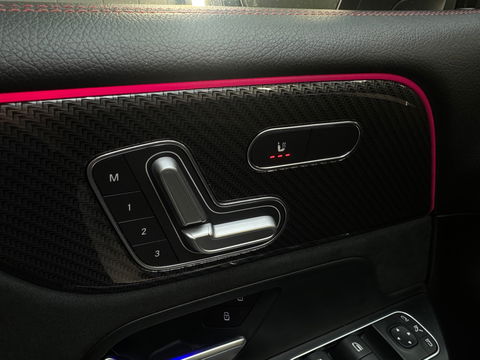 Mercedes-Benz GLB 250 4MATIC AMG Pano|Memory|Burmester|Keyless