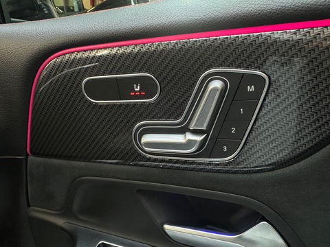 Mercedes-Benz GLB 250 4MATIC AMG Pano|Memory|Burmester|Keyless