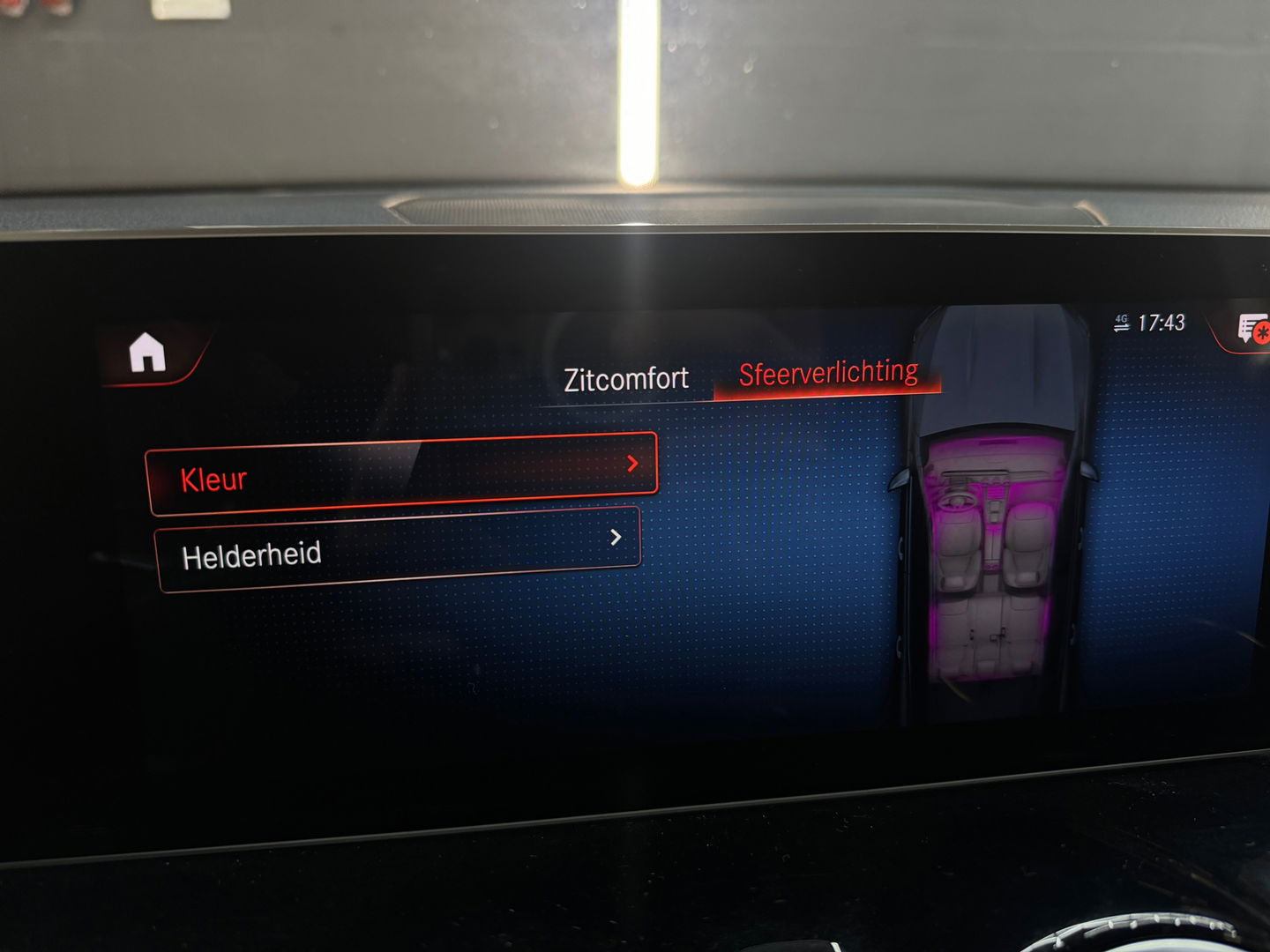 Mercedes-Benz GLB 250 4MATIC AMG Pano|Memory|Burmester|Keyless