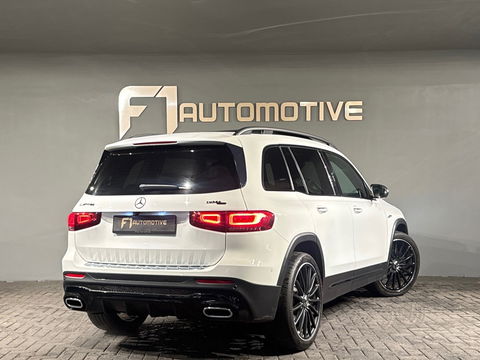 Mercedes-Benz GLB 250 4MATIC AMG Pano|Memory|Burmester|Keyless