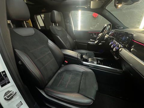 Mercedes-Benz GLB 250 4MATIC AMG Pano|Memory|Burmester|Keyless