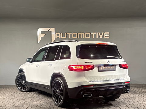 Mercedes-Benz GLB 250 4MATIC AMG Pano|Memory|Burmester|Keyless
