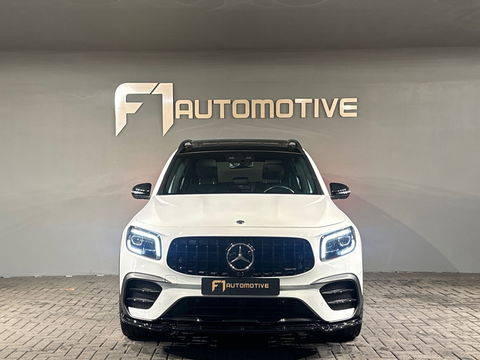 Mercedes-Benz GLB 250 4MATIC AMG Pano|Memory|Burmester|Keyless