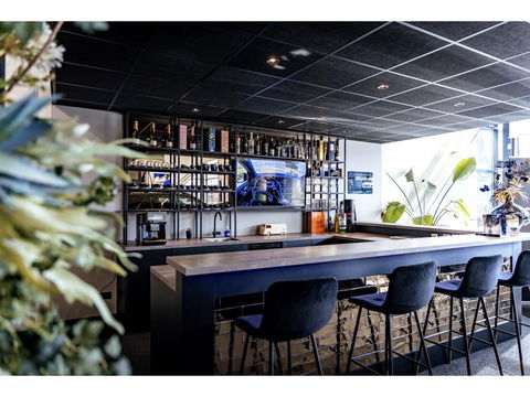 Maserati Levante Gransport 3.0 V6 D 275pk Panoramadak Schaalstoelen VOL!!! Carbon pakket NLauto 21" LMV Stoelkoeling Luchtvering