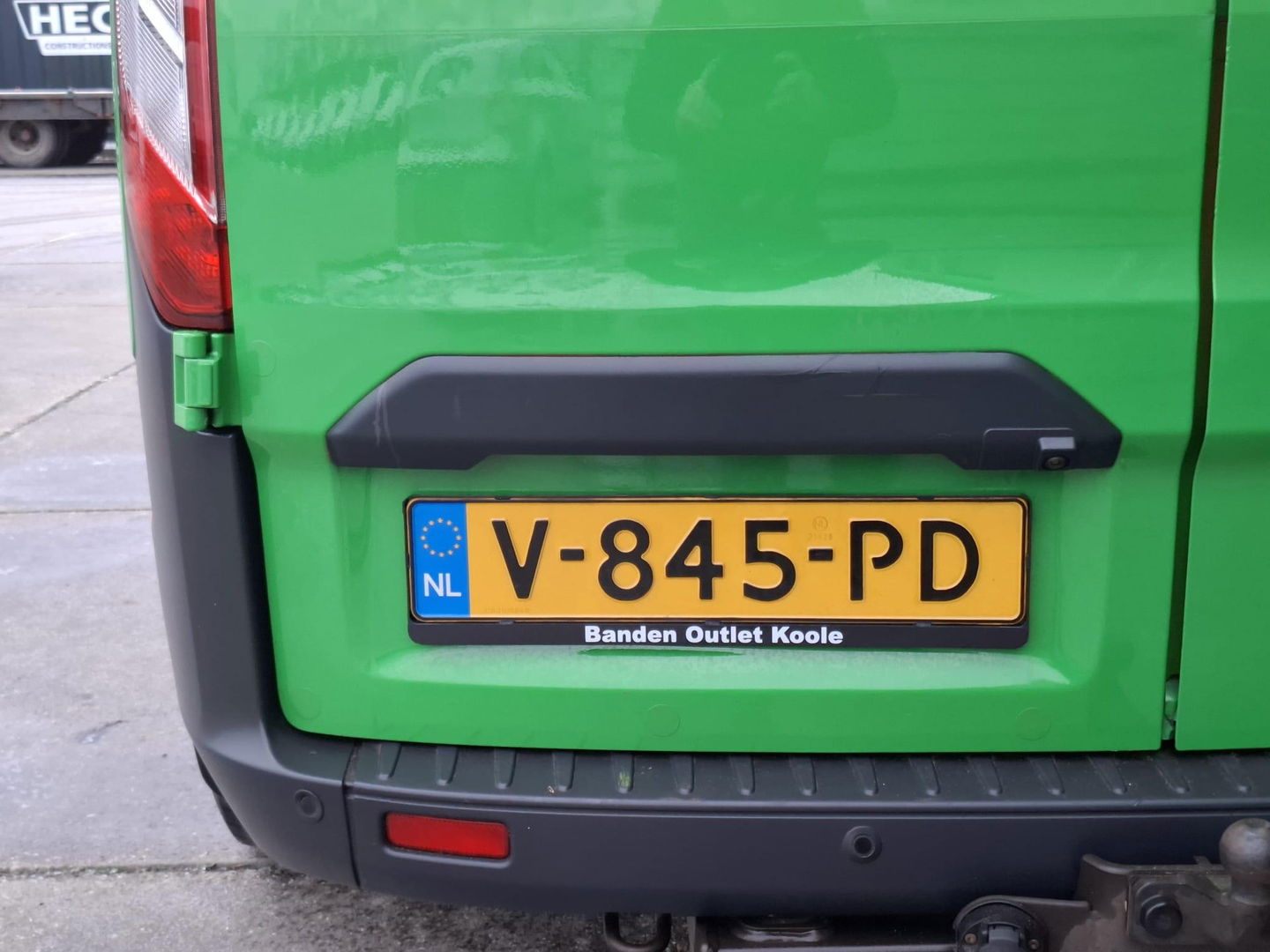 Ford Transit Custom 290 2.0 TDCI L2H1 Trend DC DUBBEL CABINE / AIRCO / CRUISE CONTROLE / CAMERA