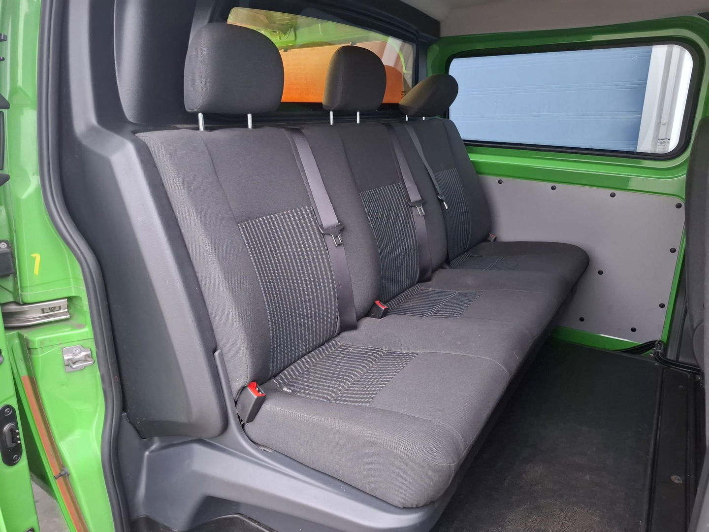 Ford Transit Custom 290 2.0 TDCI L2H1 Trend DC DUBBEL CABINE / AIRCO / CRUISE CONTROLE / CAMERA