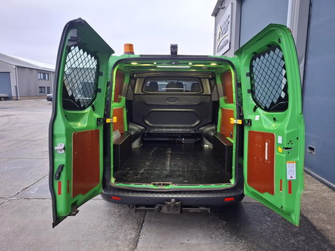 Ford Transit Custom 290 2.0 TDCI L2H1 Trend DC DUBBEL CABINE / AIRCO / CRUISE CONTROLE / CAMERA