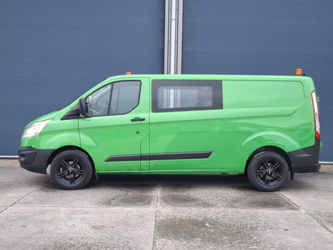 Ford Transit Custom 290 2.0 TDCI L2H1 Trend DC DUBBEL CABINE / AIRCO / CRUISE CONTROLE / CAMERA