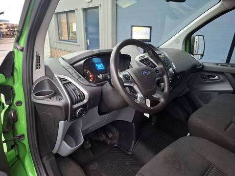 Ford Transit Custom 290 2.0 TDCI L2H1 Trend DC DUBBEL CABINE / AIRCO / CRUISE CONTROLE / CAMERA