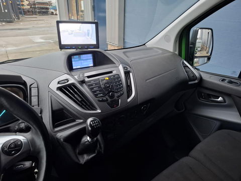Ford Transit Custom 290 2.0 TDCI L2H1 Trend DC DUBBEL CABINE / AIRCO / CRUISE CONTROLE / CAMERA